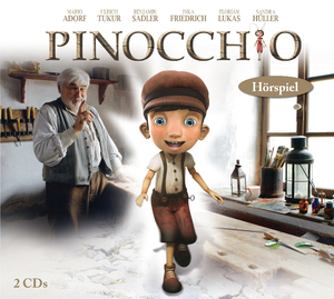 Pinocchio - Coverbild