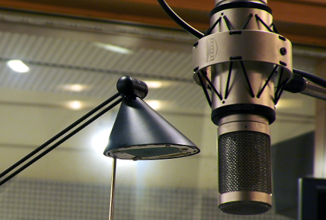 Eins unserer edlen Mikrofone: Das VM1 von Brauner